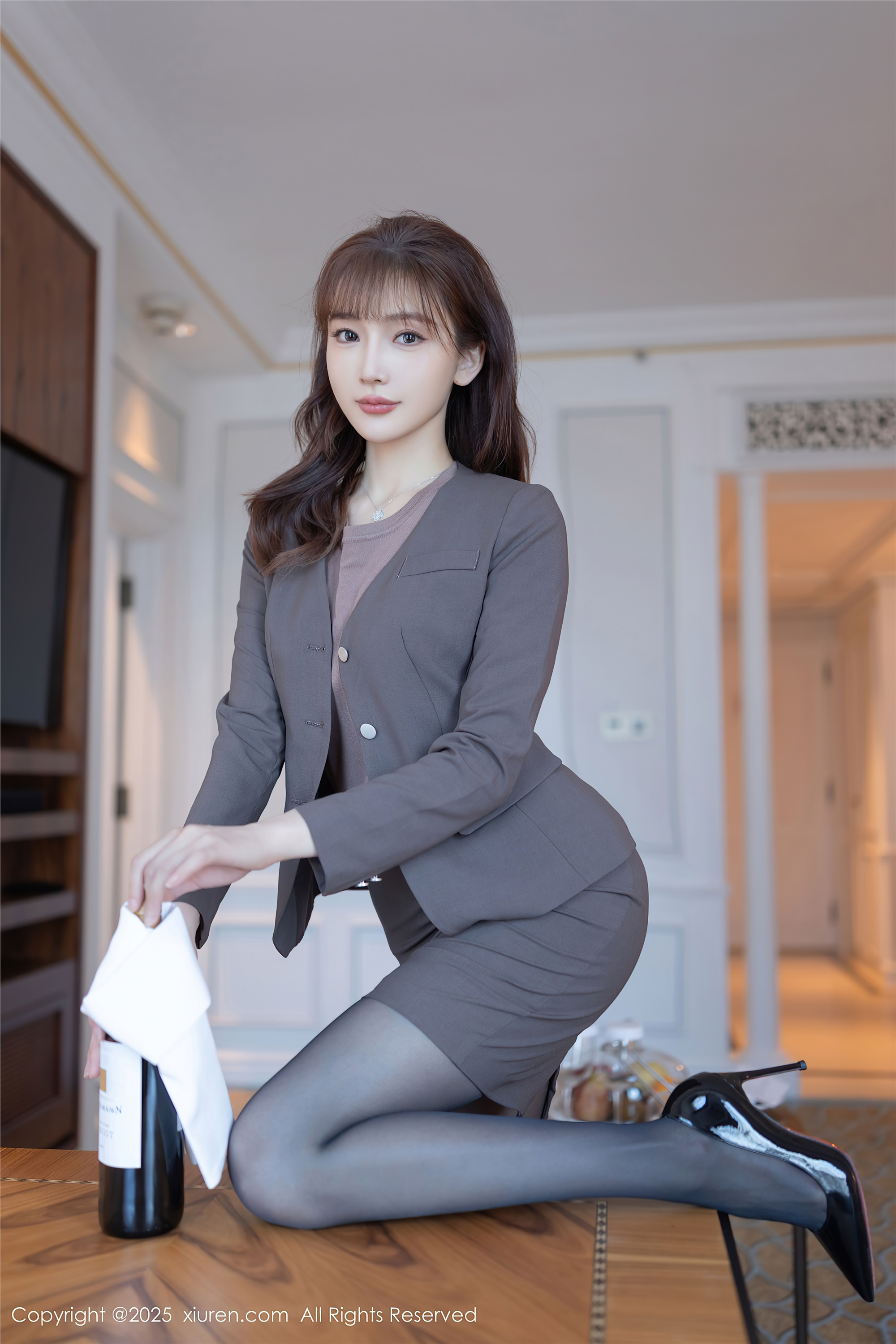 Xiuren秀人网 2025.10.10 NO.10850 陆萱萱